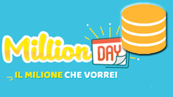 Archivio estrazioni Million Day