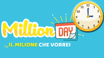 Analisi dell'estrazione Million Day di Oggi