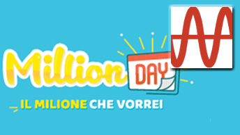 I numeri frequenti del Million Day nel 2024